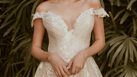 How To Find The Perfect Elopement Dress