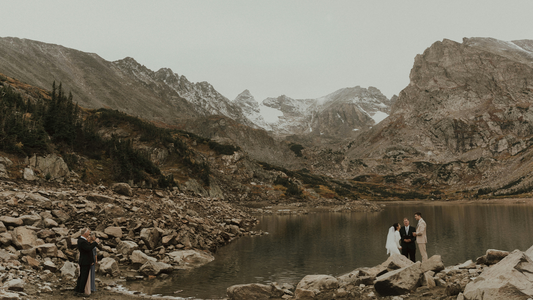 What is an Adventure Elopement? A Guide to Your Dream Destination Wedding