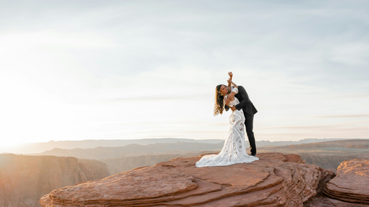 Can You Elope in a National Park? Tips for Planning Your Dream Park Elopement