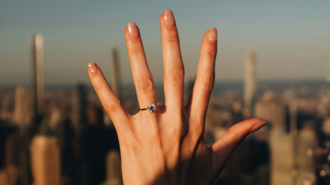 Choosing the Perfect Wedding Ring: A Guide to Styles, Metals, and Settings